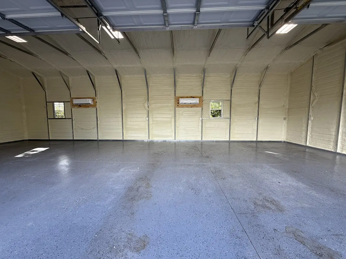 Spray Foam Roofing services in Fayetteville, GA